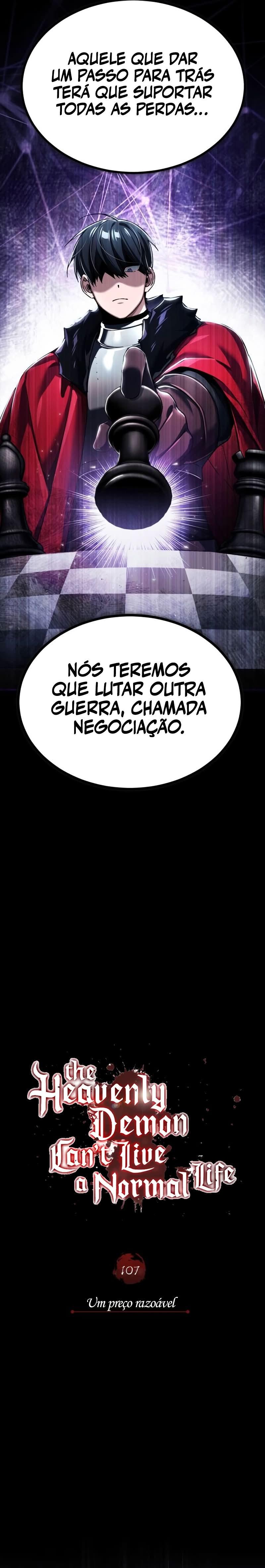 Read The Heavenly Demon Can't Live a Normal Life PT Manga Online
