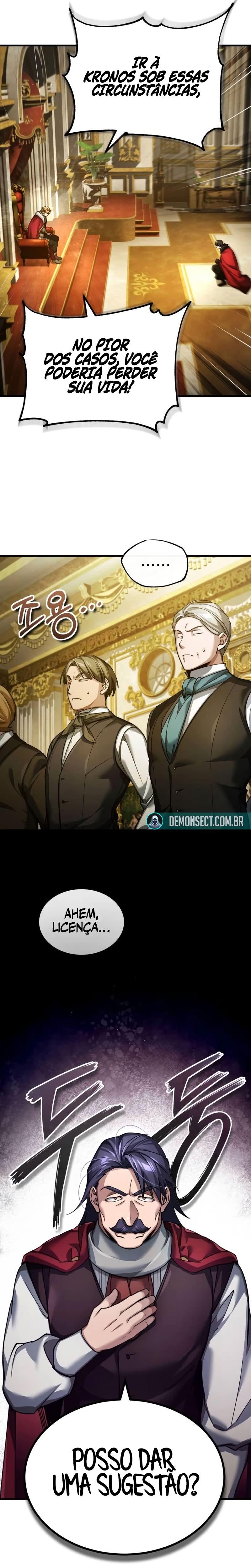 Read The Heavenly Demon Can't Live a Normal Life PT Manga Online