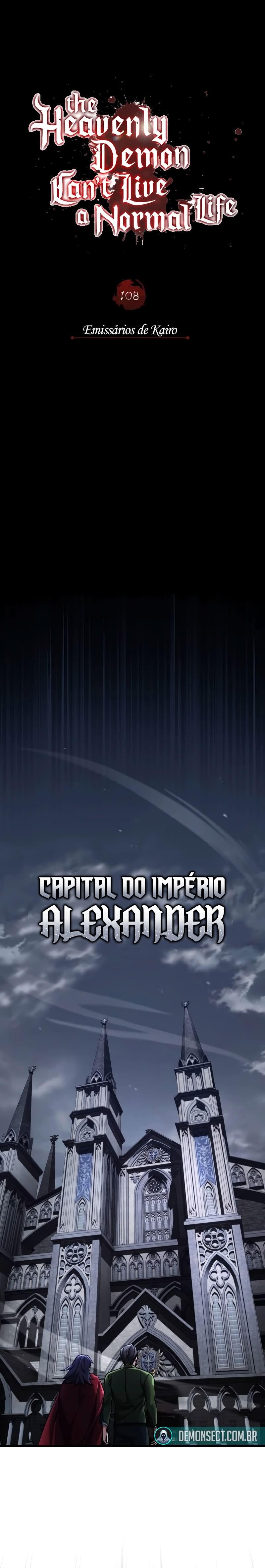 Read The Heavenly Demon Can't Live a Normal Life PT Manga Online
