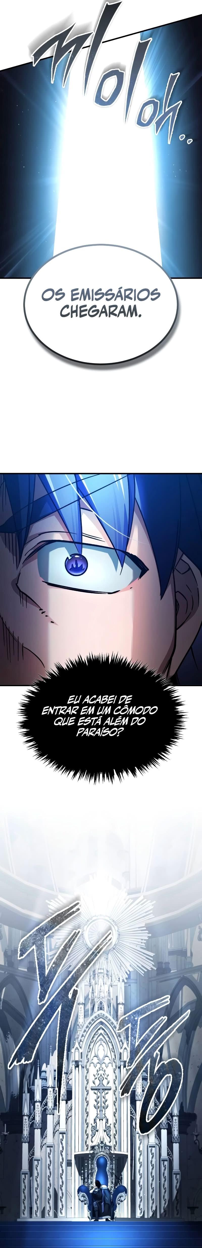 Read The Heavenly Demon Can't Live a Normal Life PT Manga Online