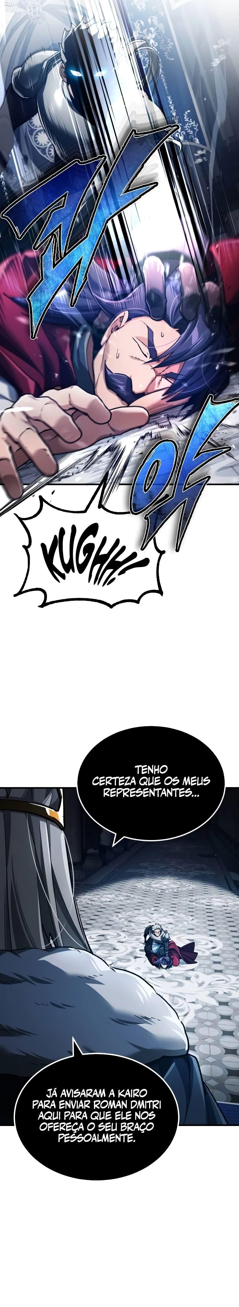 Read The Heavenly Demon Can't Live a Normal Life PT Manga Online
