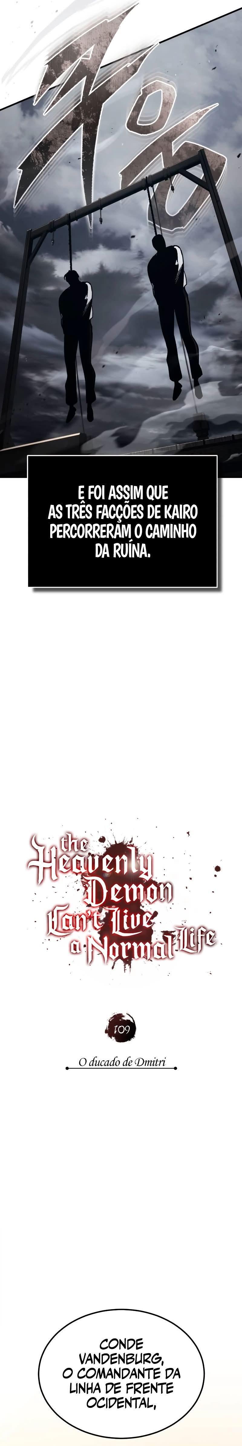Read The Heavenly Demon Can't Live a Normal Life PT Manga Online