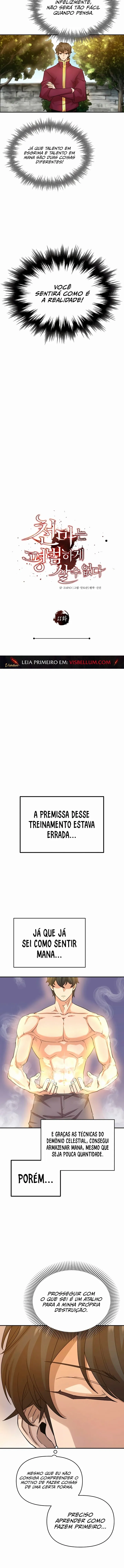 Read The Heavenly Demon Can't Live a Normal Life PT Manga Online