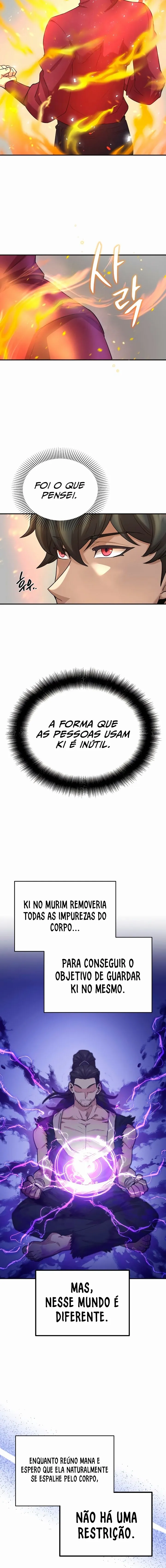 Read The Heavenly Demon Can't Live a Normal Life PT Manga Online