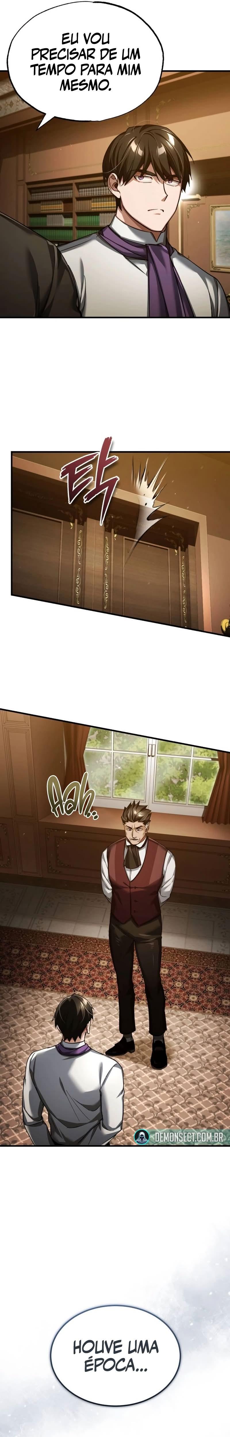 Read The Heavenly Demon Can't Live a Normal Life PT Manga Online