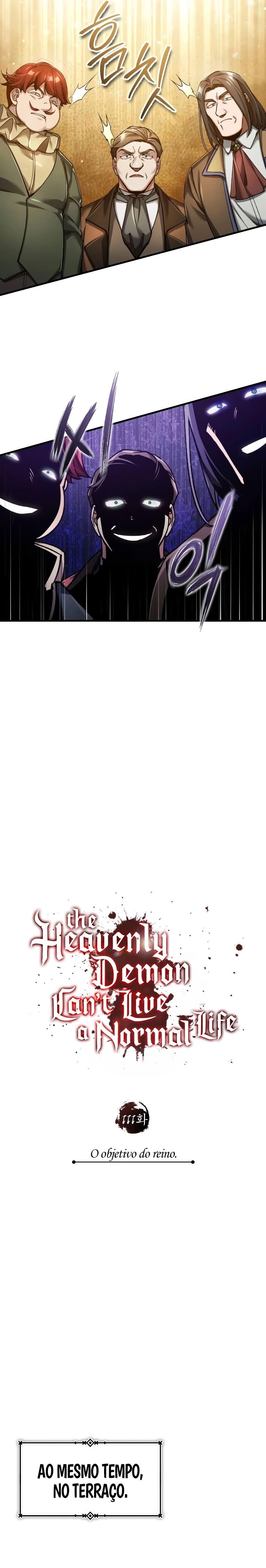 Read The Heavenly Demon Can't Live a Normal Life PT Manga Online