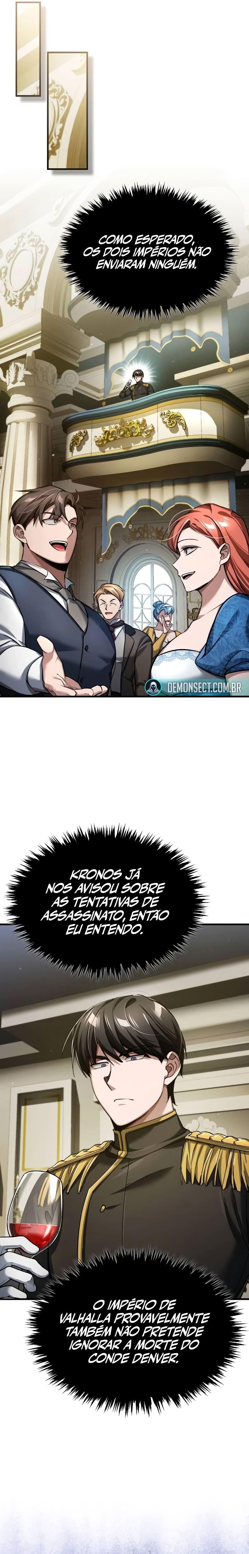 Read The Heavenly Demon Can't Live a Normal Life PT Manga Online