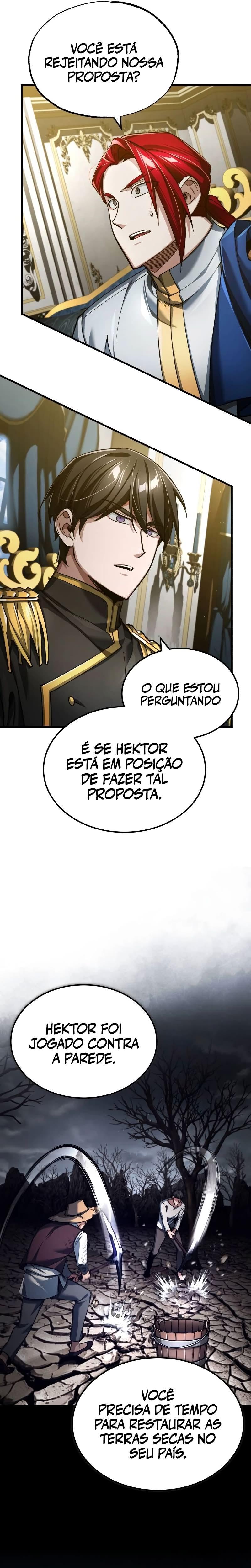 Read The Heavenly Demon Can't Live a Normal Life PT Manga Online