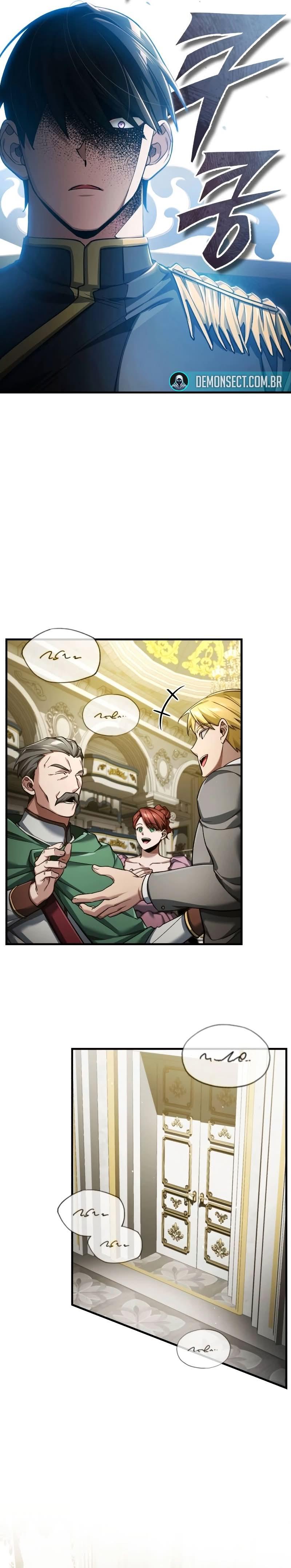 Read The Heavenly Demon Can't Live a Normal Life PT Manga Online