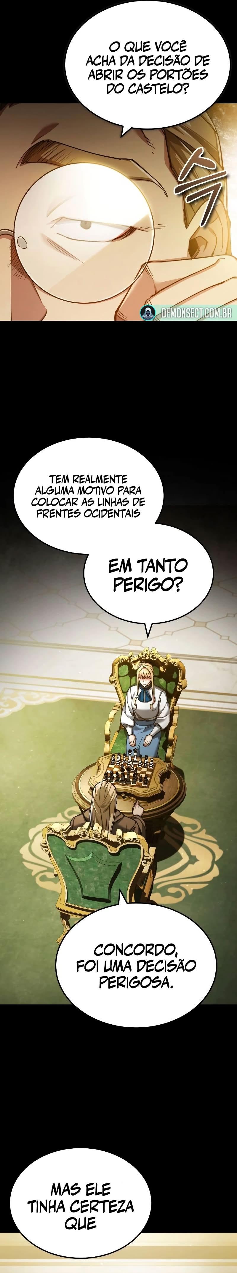 Read The Heavenly Demon Can't Live a Normal Life PT Manga Online