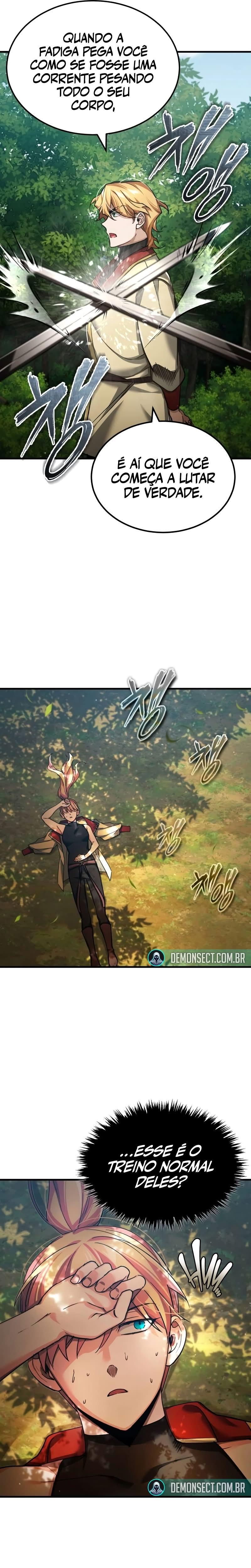 Read The Heavenly Demon Can't Live a Normal Life PT Manga Online