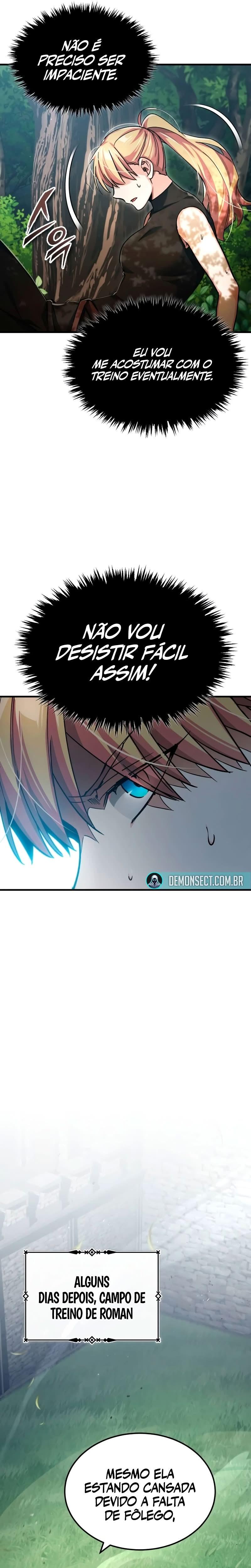 Read The Heavenly Demon Can't Live a Normal Life PT Manga Online