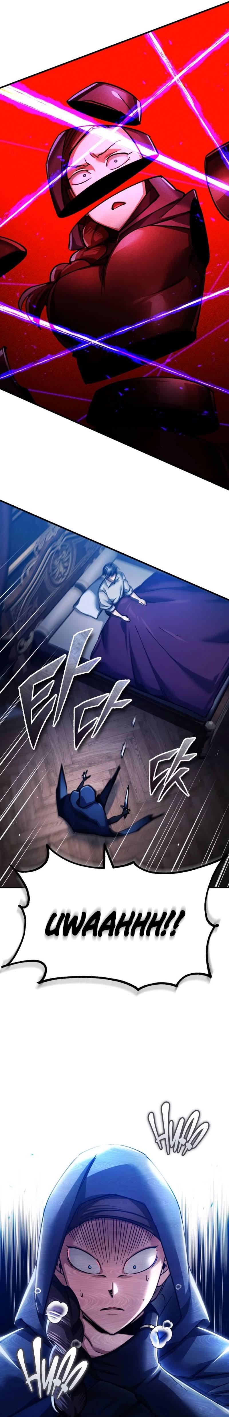 Read The Heavenly Demon Can't Live a Normal Life PT Manga Online