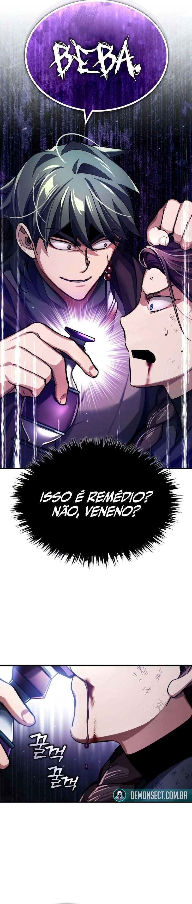 Read The Heavenly Demon Can't Live a Normal Life PT Manga Online