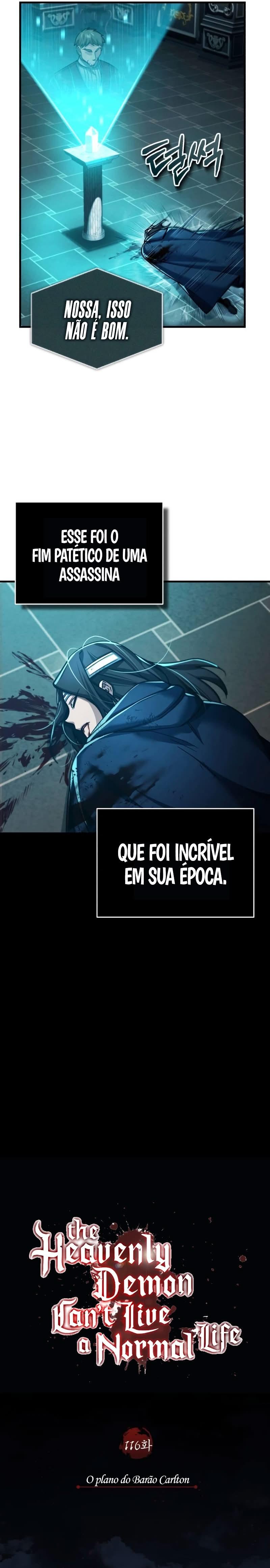 Read The Heavenly Demon Can't Live a Normal Life PT Manga Online