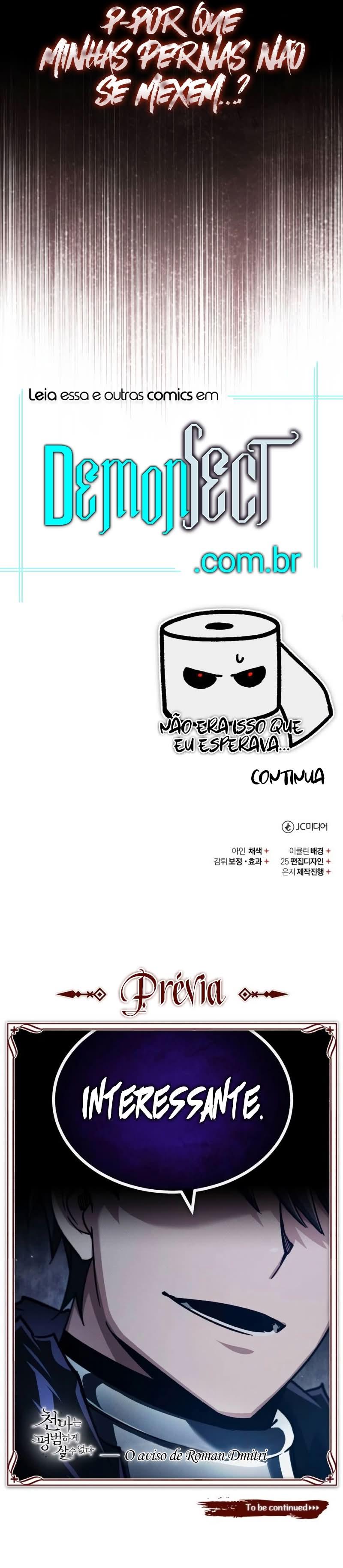 Read The Heavenly Demon Can't Live a Normal Life PT Manga Online