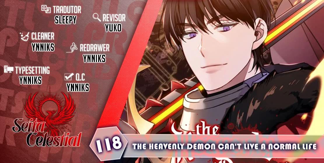 Read The Heavenly Demon Can't Live a Normal Life PT Manga Online
