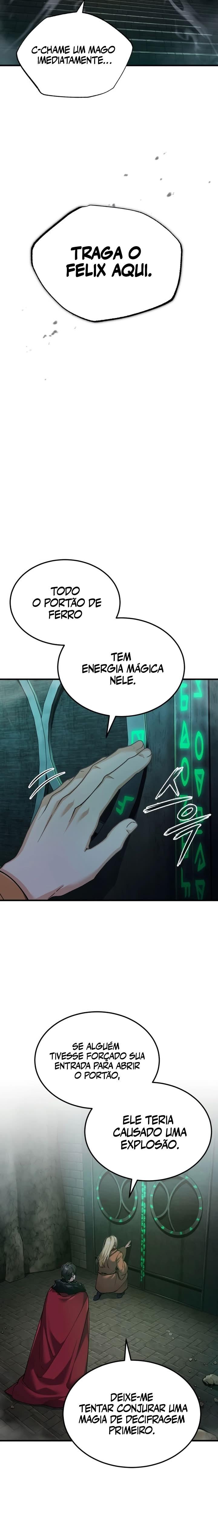 Read The Heavenly Demon Can't Live a Normal Life PT Manga Online