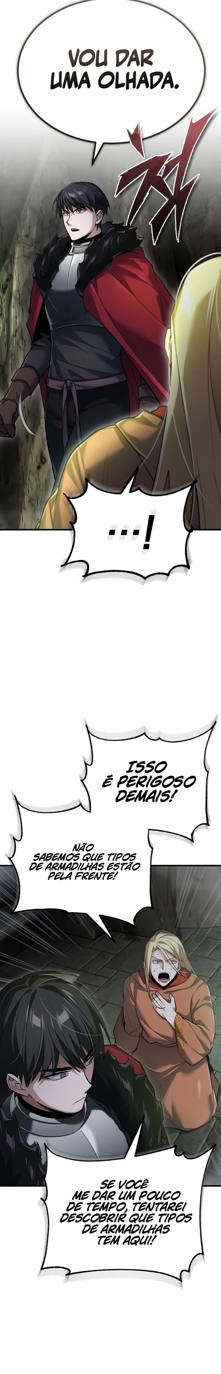 Read The Heavenly Demon Can't Live a Normal Life PT Manga Online