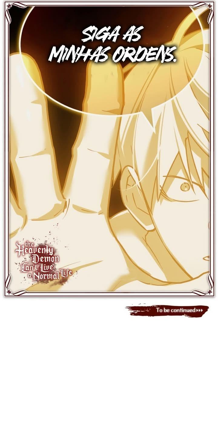 Read The Heavenly Demon Can't Live a Normal Life PT Manga Online