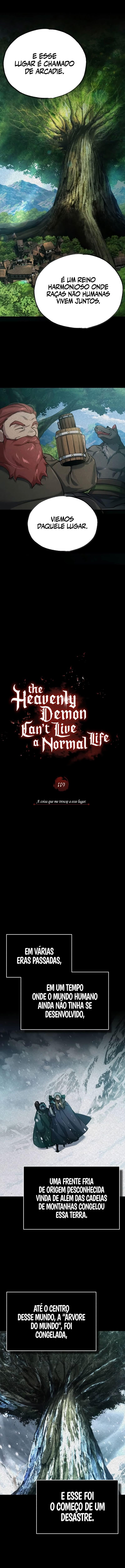 Read The Heavenly Demon Can't Live a Normal Life PT Manga Online