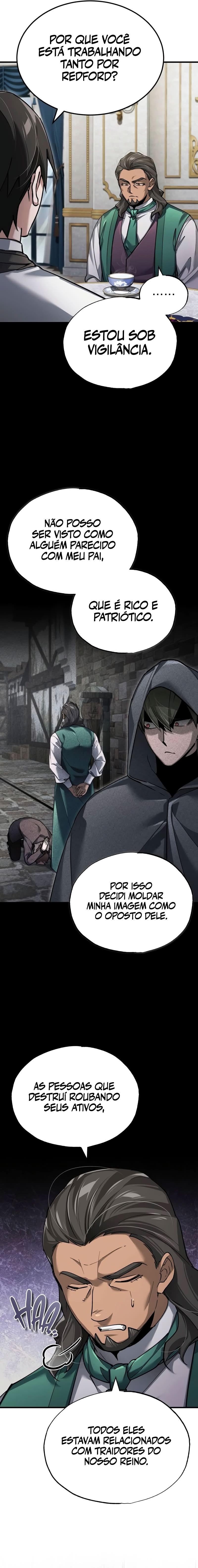 Read The Heavenly Demon Can't Live a Normal Life PT Manga Online