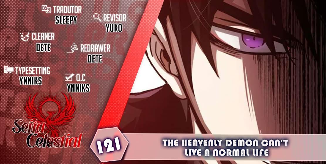 Read The Heavenly Demon Can't Live a Normal Life PT Manga Online