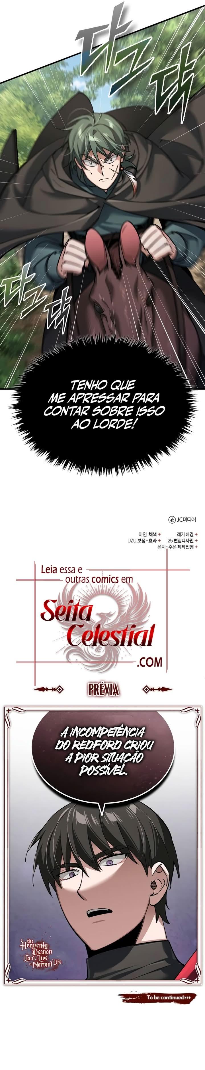 Read The Heavenly Demon Can't Live a Normal Life PT Manga Online