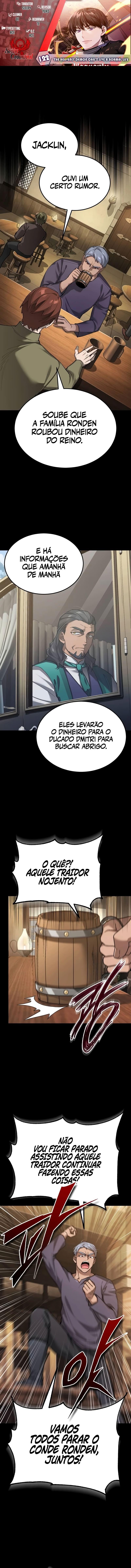 Read The Heavenly Demon Can't Live a Normal Life PT Manga Online