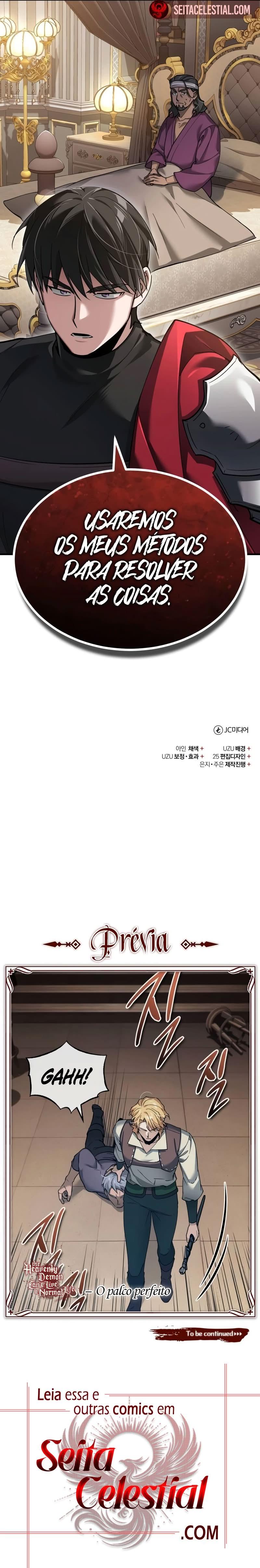 Read The Heavenly Demon Can't Live a Normal Life PT Manga Online