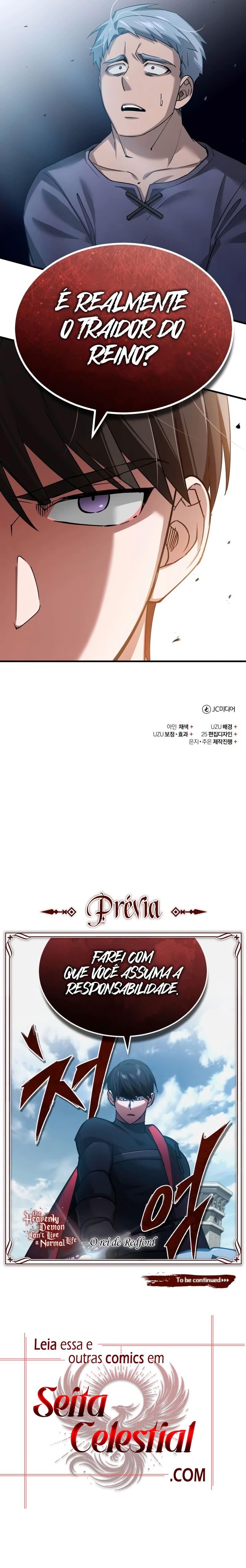 Read The Heavenly Demon Can't Live a Normal Life PT Manga Online