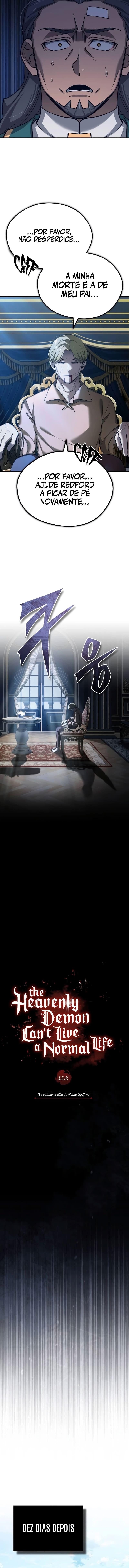 Read The Heavenly Demon Can't Live a Normal Life PT Manga Online