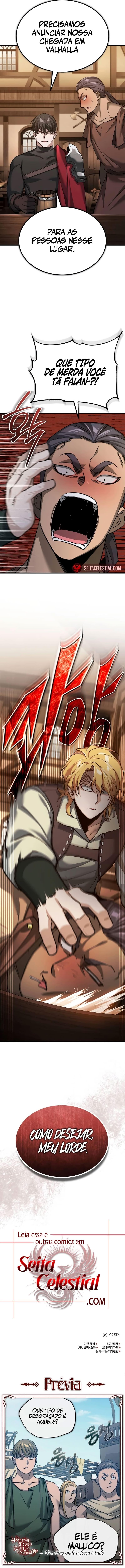 Read The Heavenly Demon Can't Live a Normal Life PT Manga Online