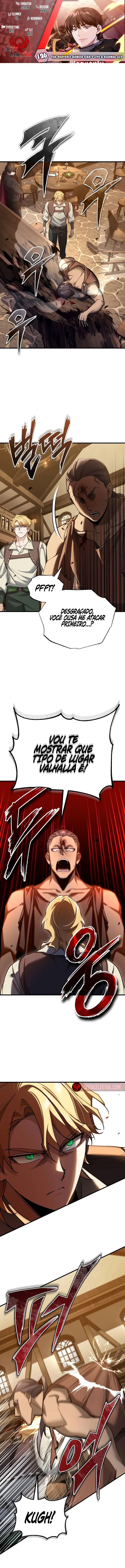 Read The Heavenly Demon Can't Live a Normal Life PT Manga Online