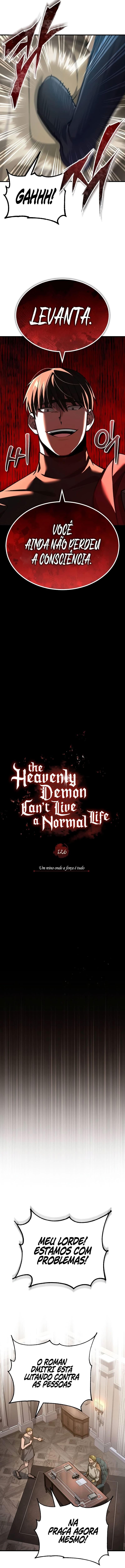 Read The Heavenly Demon Can't Live a Normal Life PT Manga Online