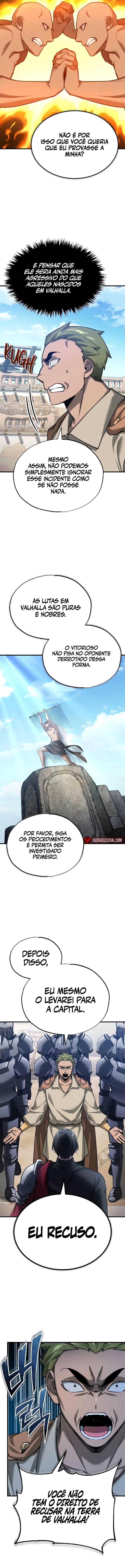 Read The Heavenly Demon Can't Live a Normal Life PT Manga Online
