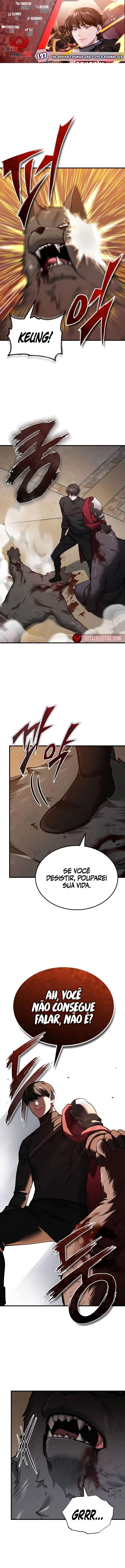 Read The Heavenly Demon Can't Live a Normal Life PT Manga Online