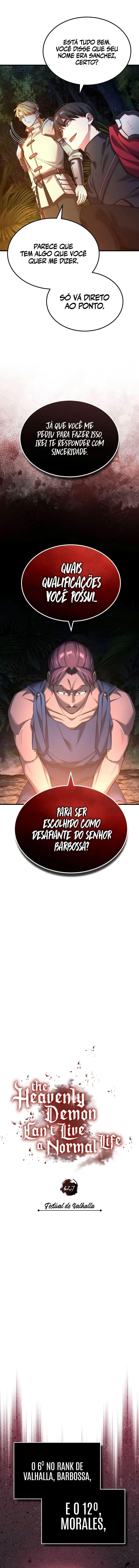 Read The Heavenly Demon Can't Live a Normal Life PT Manga Online