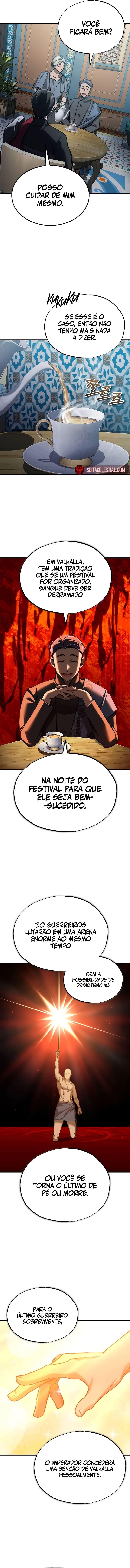 Read The Heavenly Demon Can't Live a Normal Life PT Manga Online
