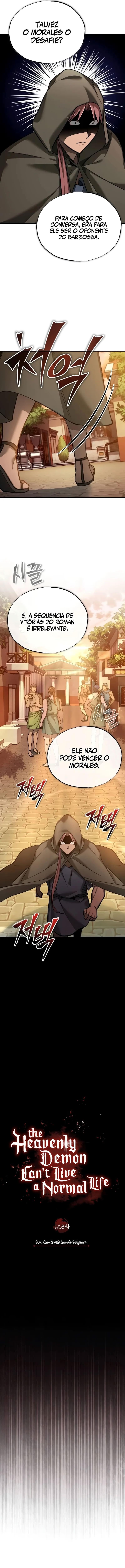 Read The Heavenly Demon Can't Live a Normal Life PT Manga Online