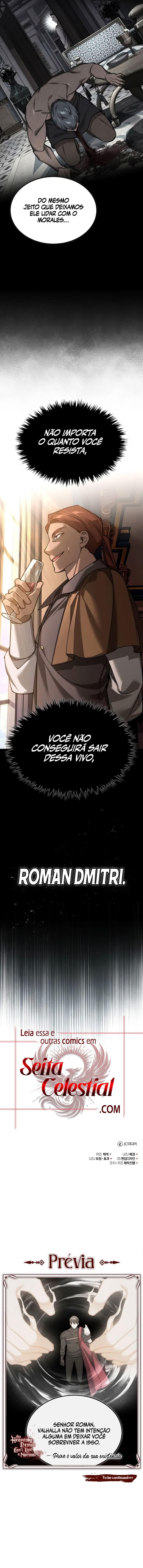 Read The Heavenly Demon Can't Live a Normal Life PT Manga Online