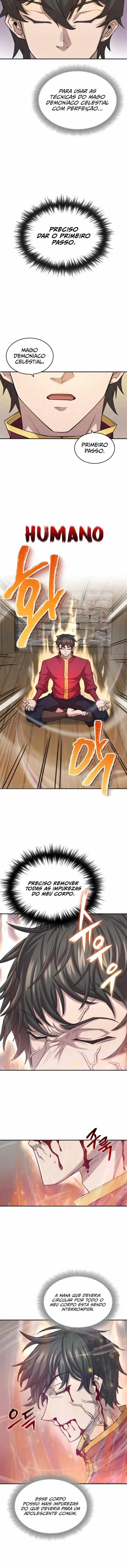 Read The Heavenly Demon Can't Live a Normal Life PT Manga Online