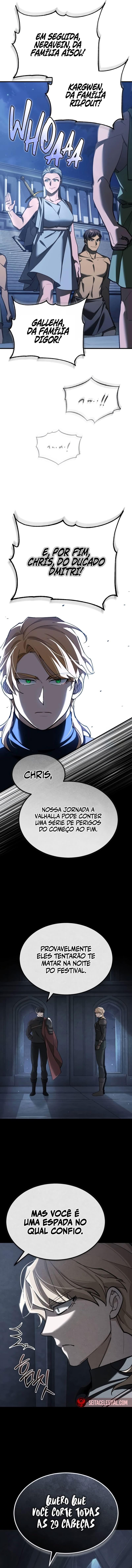 Read The Heavenly Demon Can't Live a Normal Life PT Manga Online