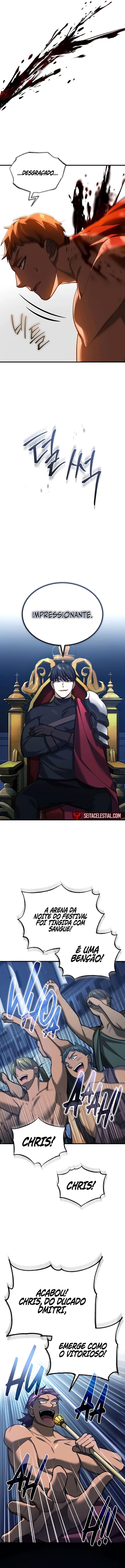 Read The Heavenly Demon Can't Live a Normal Life PT Manga Online