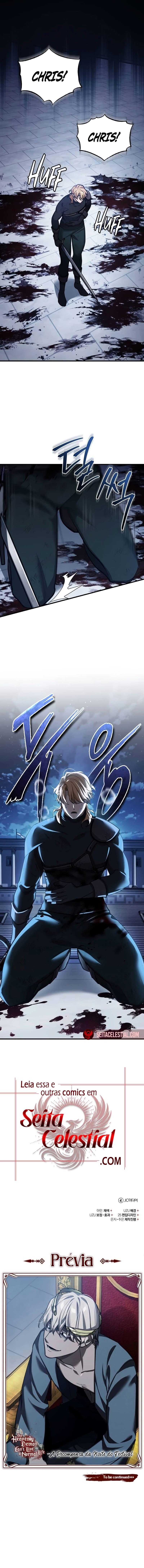 Read The Heavenly Demon Can't Live a Normal Life PT Manga Online