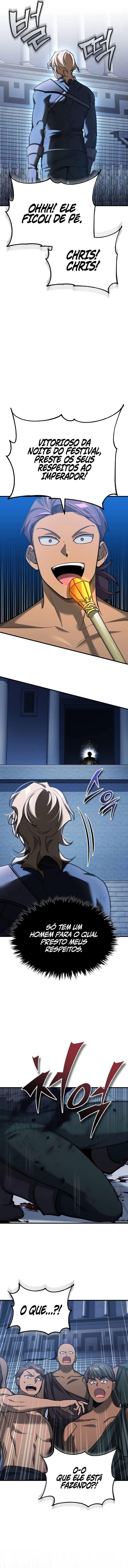 Read The Heavenly Demon Can't Live a Normal Life PT Manga Online