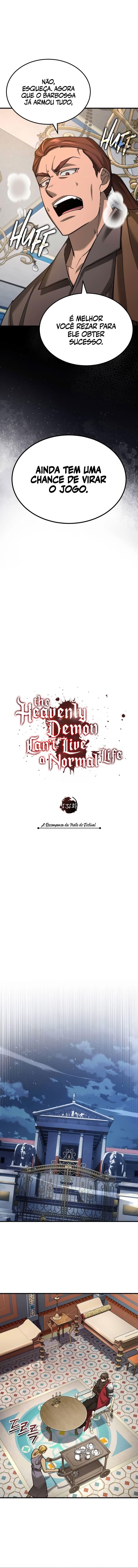 Read The Heavenly Demon Can't Live a Normal Life PT Manga Online