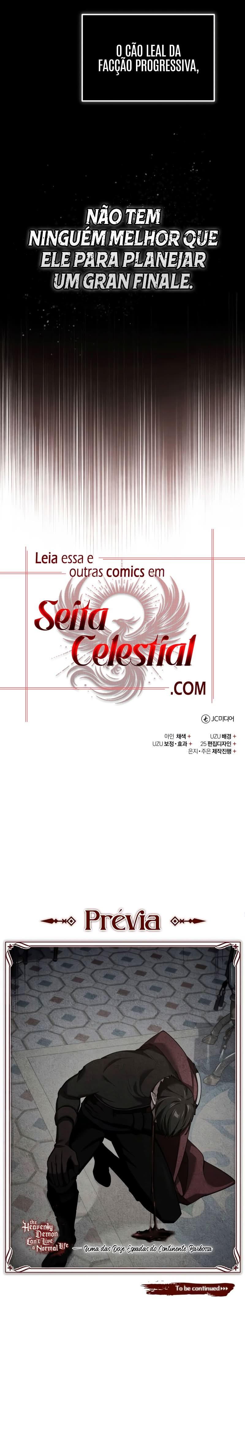 Read The Heavenly Demon Can't Live a Normal Life PT Manga Online