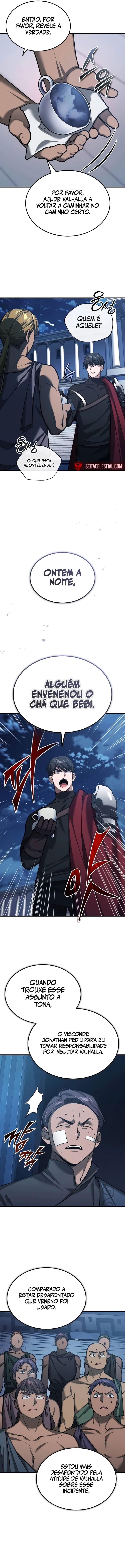 Read The Heavenly Demon Can't Live a Normal Life PT Manga Online