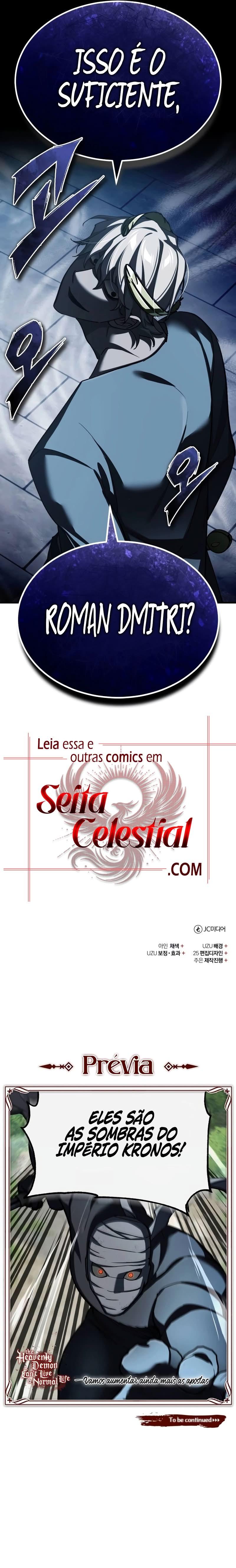 Read The Heavenly Demon Can't Live a Normal Life PT Manga Online
